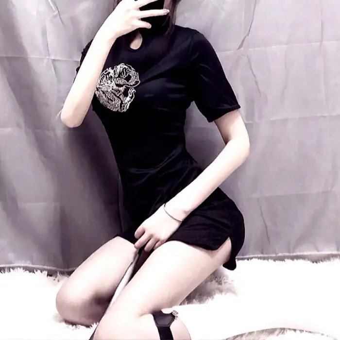 穿梭鬼门关